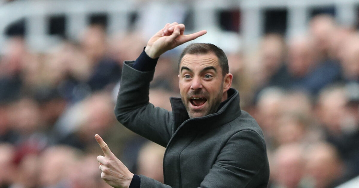 Tidligere AGF- og FCK-assistent får sparket i Championship-klub Foto: Ritzau Scanpix/REUTERS