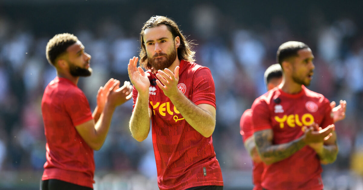 Premier League-kurs: Sheffield United tager første stik Foto: Ritzau Scanpix/REUTERS