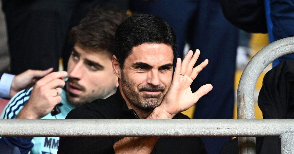 Arsenal missede Wirtz – kæmper nu med Bayern om Brighton-profil Foto: Dylan Martinez/REUTERS