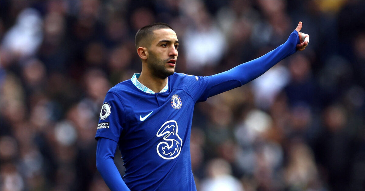 Tidligere Chelsea-stjerne ledig på markedet Foto: Ritzau Scanpix/REUTERS