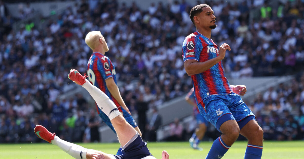 Misser finalen: Spurs-stjerne er blevet opereret Foto: Ritzau Scanpix/REUTERS