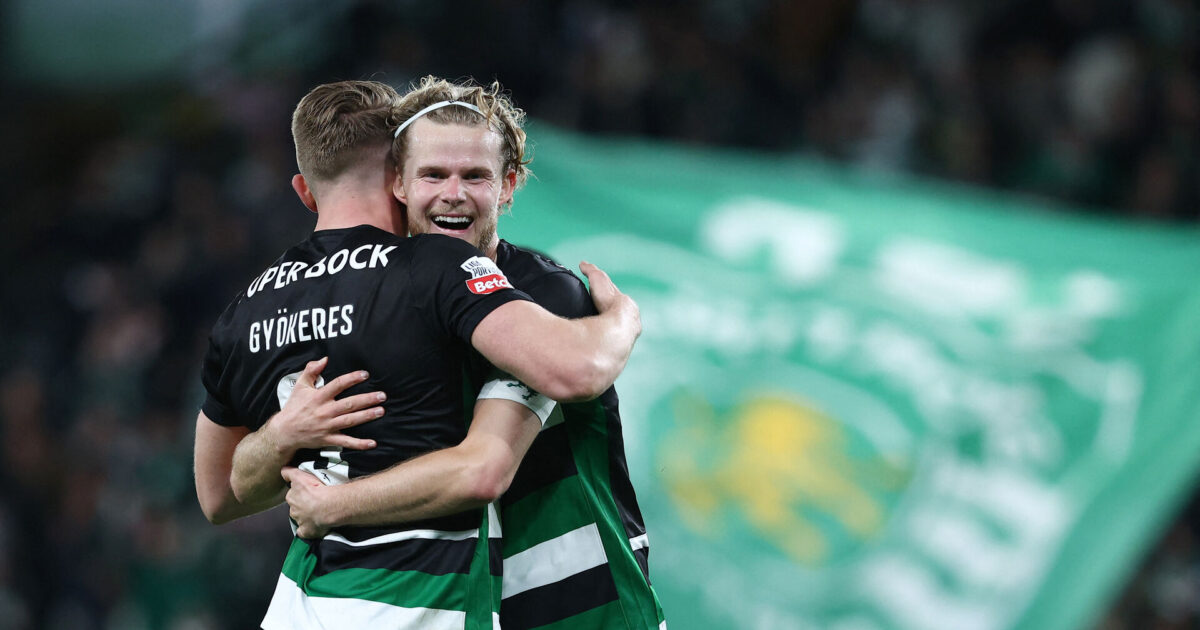 Kaptajn Hjulmand ude til altafgørende titelkamp: Overhovedet ikke bekymret Foto: Ritzau Scanpix/REUTERS