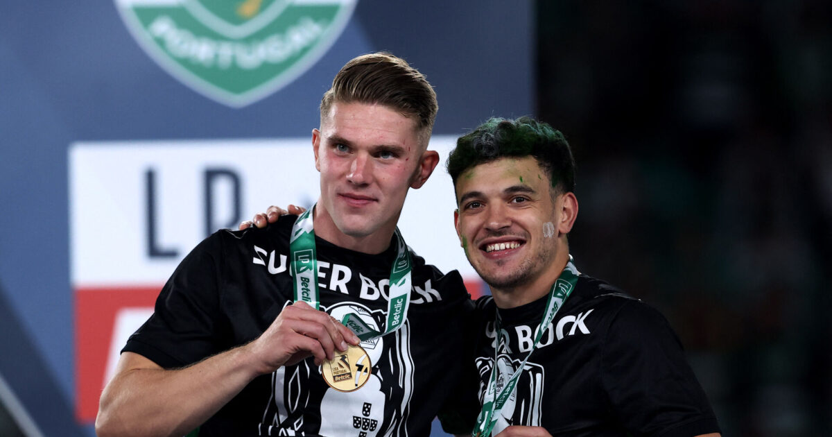 Medie: United arbejder på mulig Bruno Fernandes-erstatning Foto: Ritzau Scanpix/REUTERS