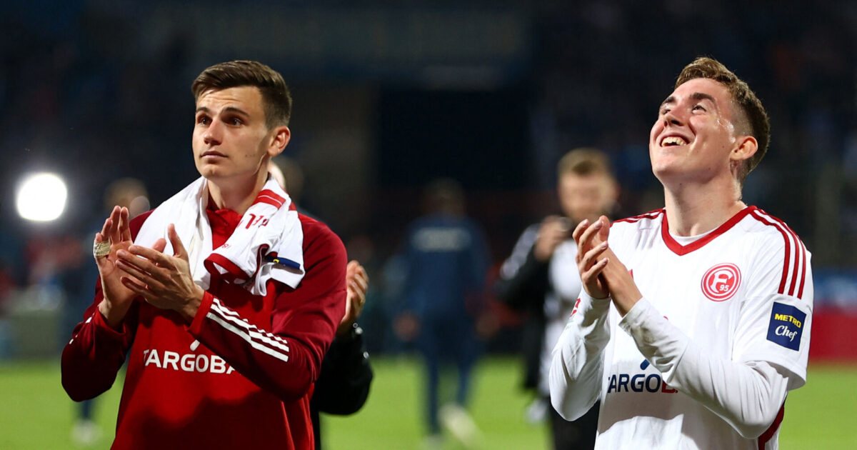 Medie: Ex-FCK’er i forbudt skifte til Bundesliga-klub Foto: Ritzau Scanpix/REUTERS