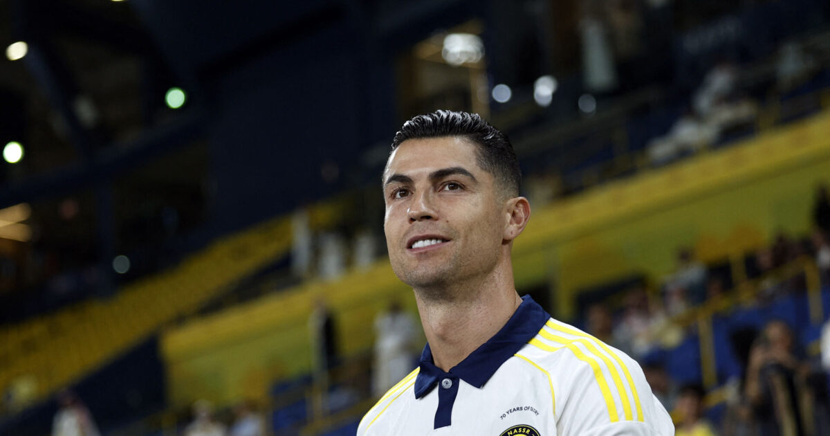 Ronaldo hinter Al Nassr-exit: Kapitlet er slut Foto: Hamad I Mohammed/REUTERS
