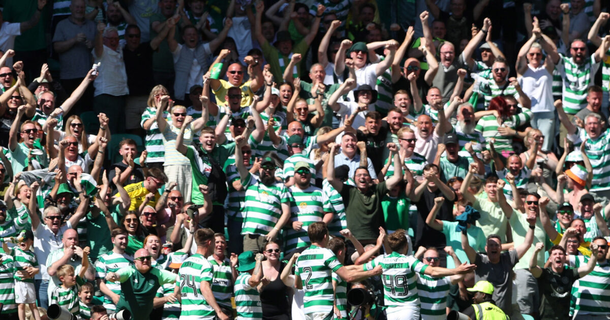 Schmeichel og Celtic kan fejre mesterskab trods uskøn affære Foto: Scott Heppell/REUTERS