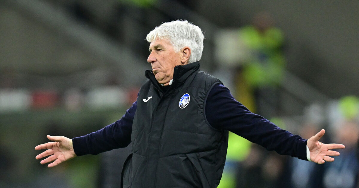 Medie: Succestræner er færdig efter ni år i italiensk storklub Foto: Daniele Mascolo/REUTERS