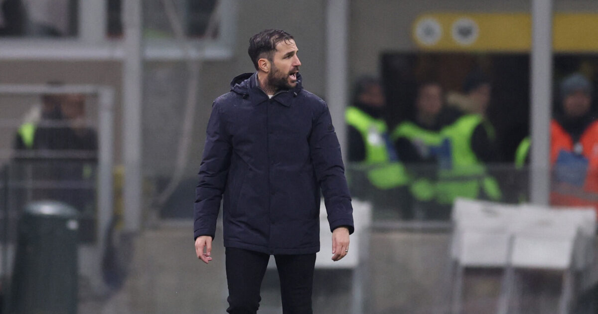 Medie: To tyske topklubber lurer på Fabgregas Foto: Claudia Greco/REUTERS