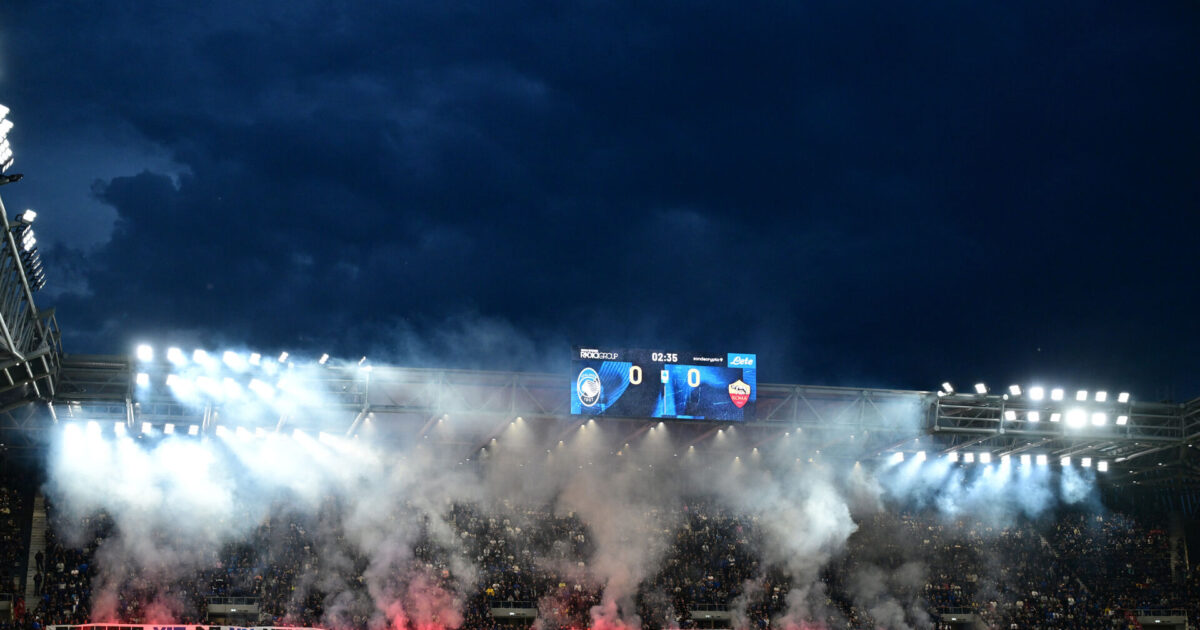 Atalanta sikrer CL på Romas bekostning Foto: Daniele Mascolo/REUTERS