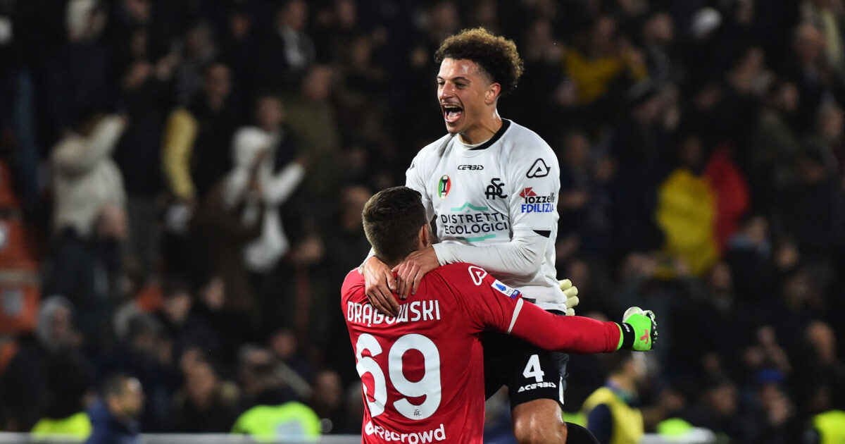 Sidste Serie A-oprykker fundet Foto: Massimo Pinca/REUTERS