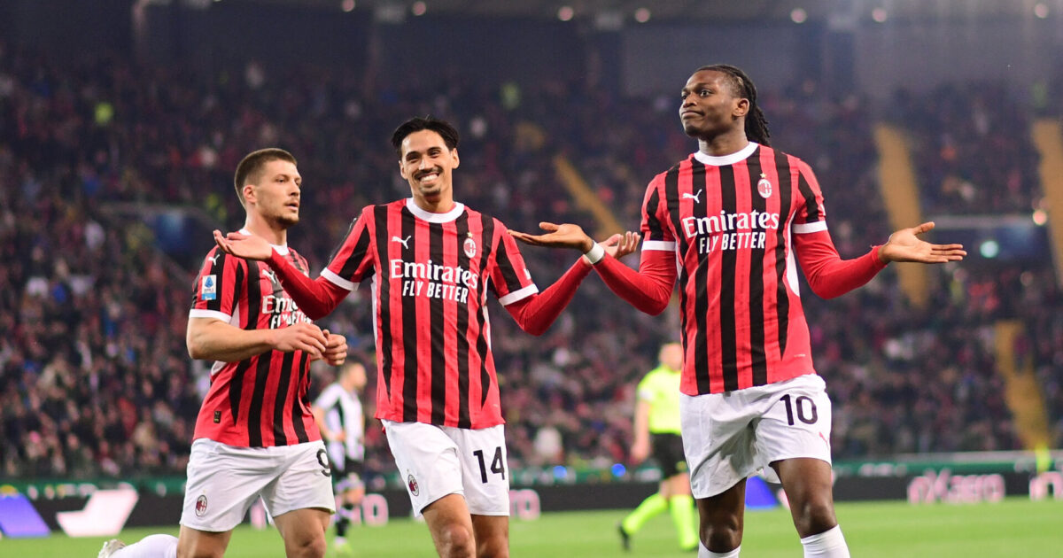 Medie: Manchester City på rov i AC Milan Foto: Daniele Mascolo/REUTERS