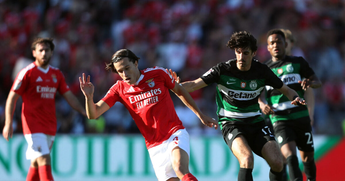 Medie: Nu har Real Madrid taget kontakt til Benfica – forhandlinger undervejs Foto: Pedro Rocha/REUTERS