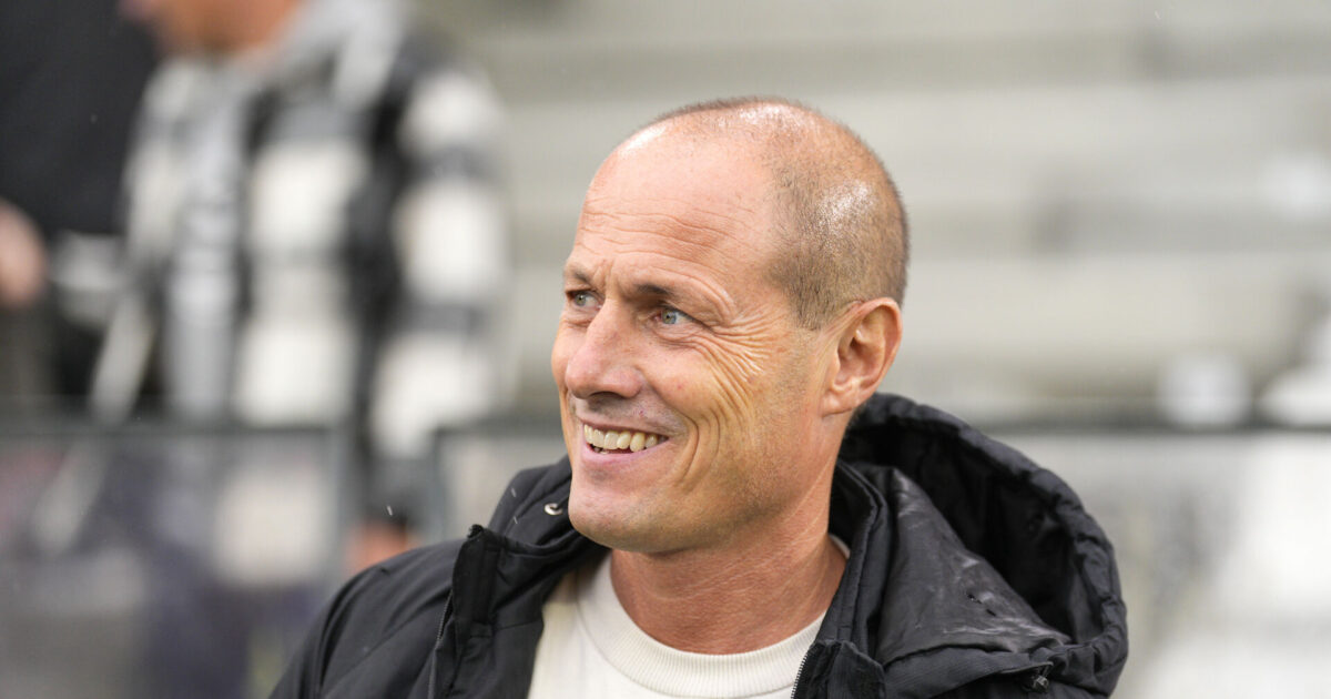 Højer analyserer U21-modstandere og er ikke i tvivl: Vi går videre Foto: Frank Cilius/Scanpix 2024