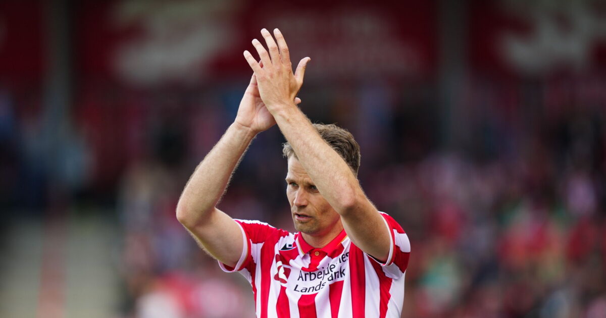 Grådkvalt AaB-profil: Det er jo niveauet, vi har vist Foto: Henning Bagger/Ritzau Scanpix