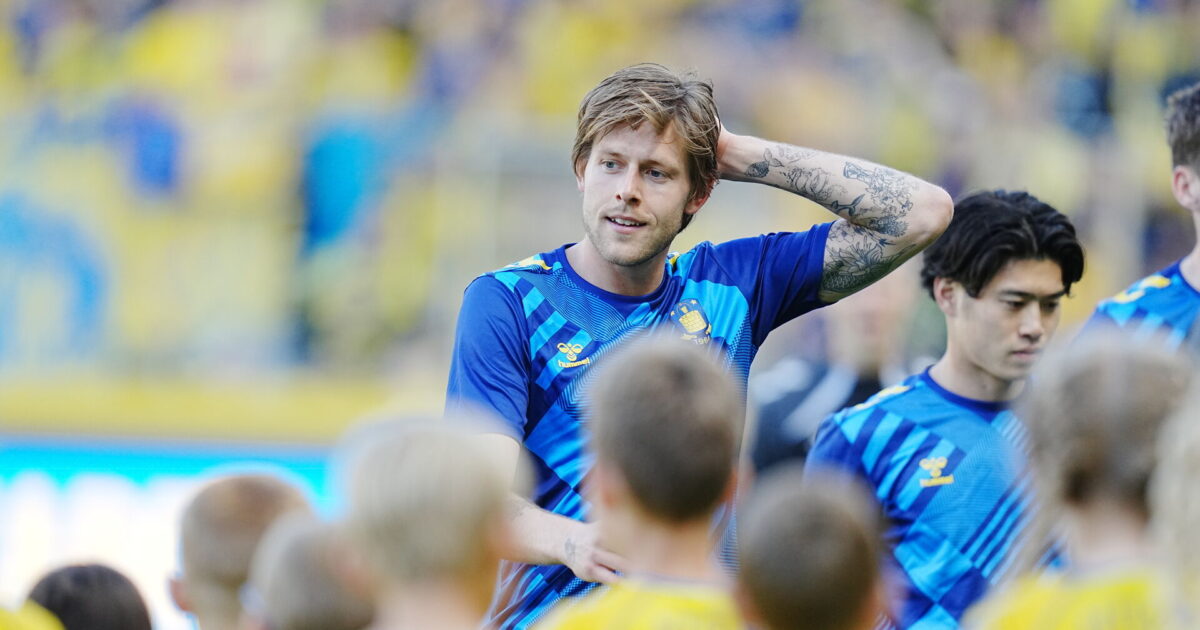 Vallys og Brøndby har styr på midtjyderne: De passer godt til os Foto: Liselotte Sabroe/Ritzau Scanpix