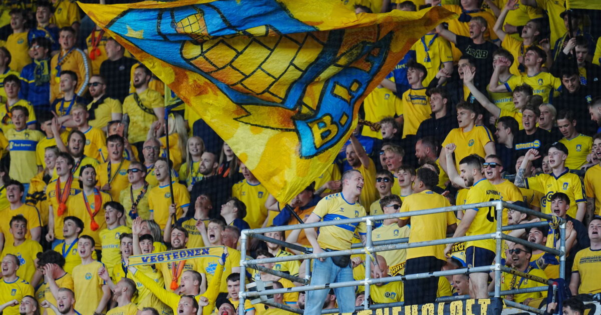 Mandagens liveblog: “Karantæneholdet altid med os” – Noah Nartey i capo-tårnet Foto: Liselotte Sabroe/Ritzau Scanpix