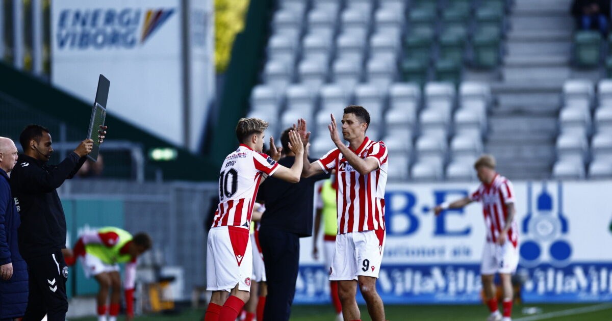 Personlige fejl kostede for AaB og Helenius: Det er vores egen skyld Foto: Johnny Pedersen/Ritzau Scanpix