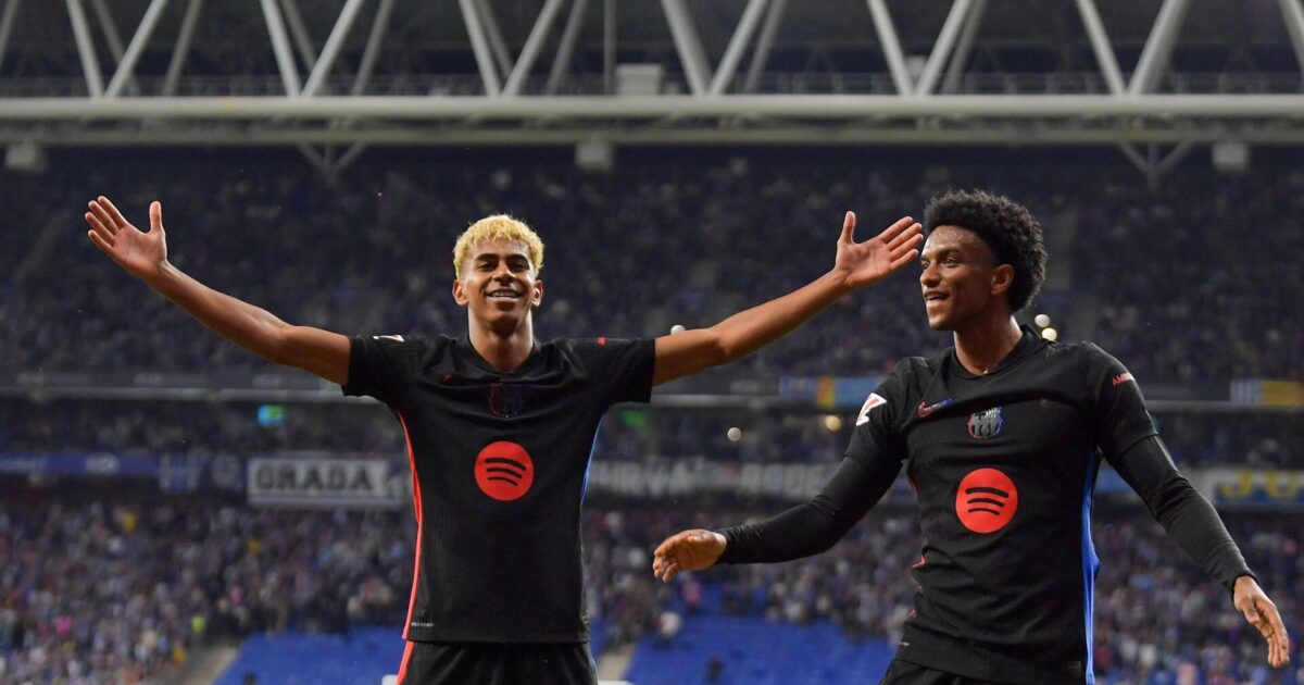 Officielt: Barcelona forlænger med stjerneskud Foto: Photo by MANAURE QUINTERO 