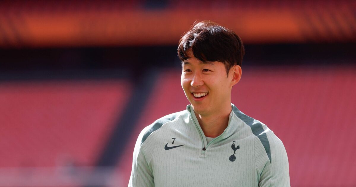 EL-finalen kan være sidste chance for Son: Ved ikke, hvad fremtiden bringer Foto: Pierre-Philippe Marcou/AFP/Ritzau Scanpix