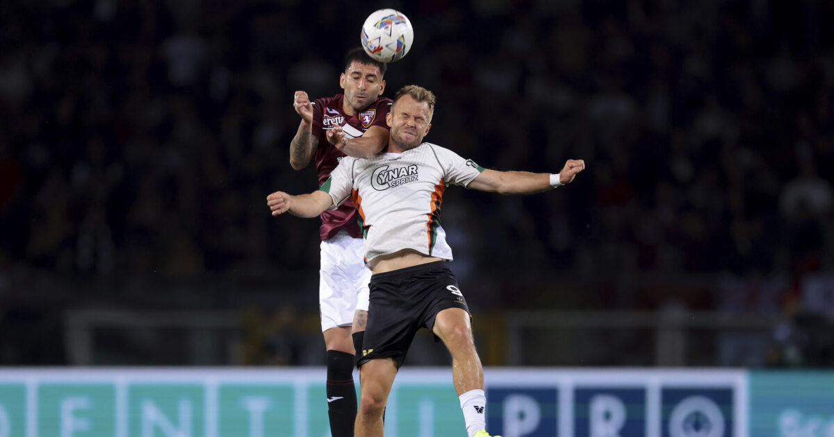 Venezia høster livsvigtige point – Fiorentina dummer sig Foto: Jonathan Moscrop/AP/Ritzau Scanpix