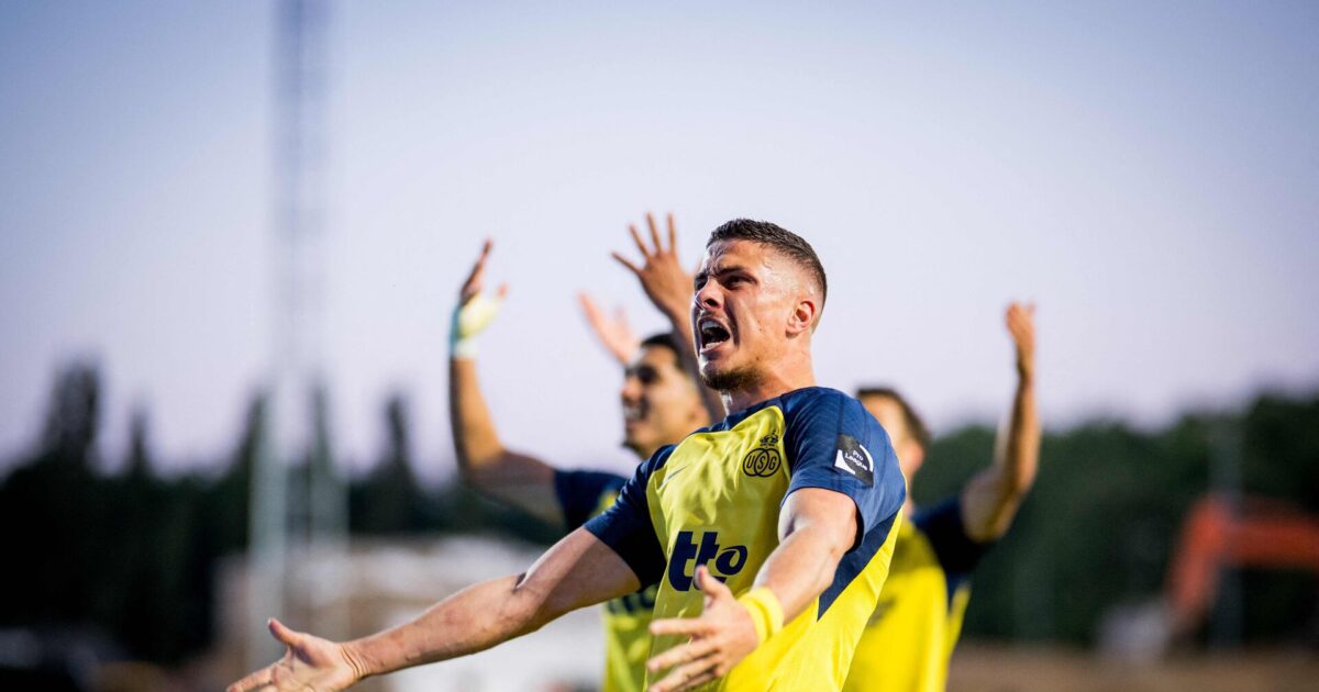 Efter 90 års tørke: Royal Union sikrer det belgiske mesterskab Foto: Jasper Jacobs/AFP/Ritzau Scanpix