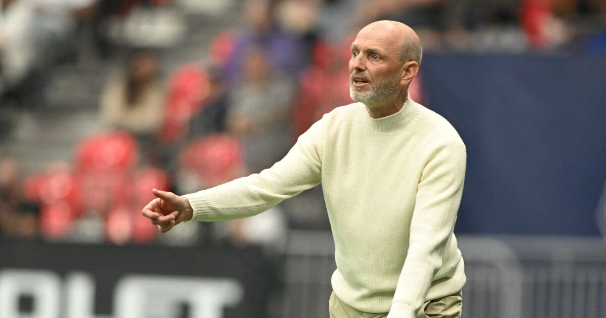 Jesper Sørensens Vancouver viser topholdsklasse i comeback Foto: Ritzau Scanpix/REUTERS