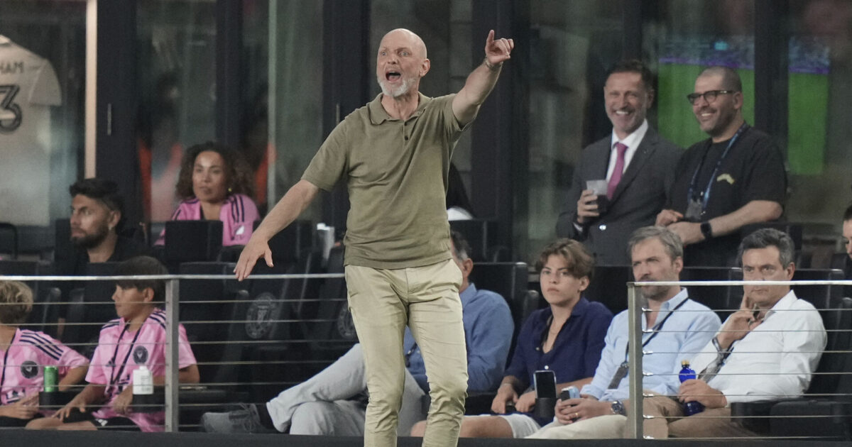 Jesper Sørensen lovpriser “verdens bedste” Messi efter semifinalesejr Lynne Sladky/AP/Ritzau Scanpix