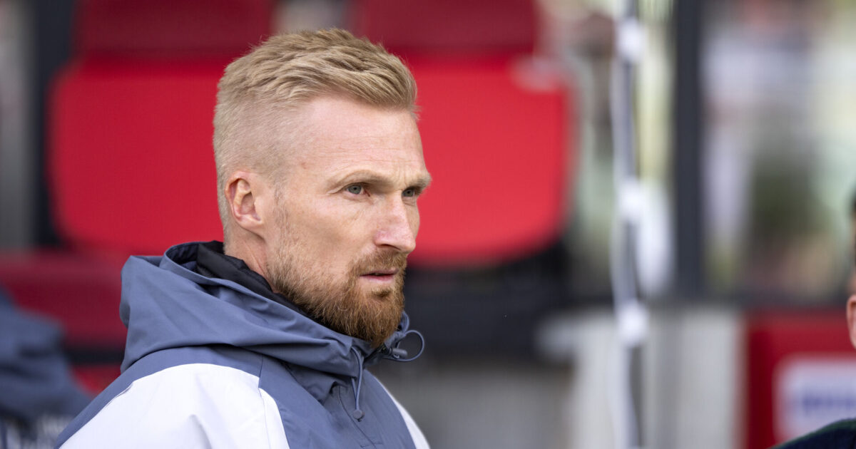 Vejle står med ‘drømmescenarie’ efter mirakuløs vending Foto: Bo Amstrup/Ritzau Scanpix