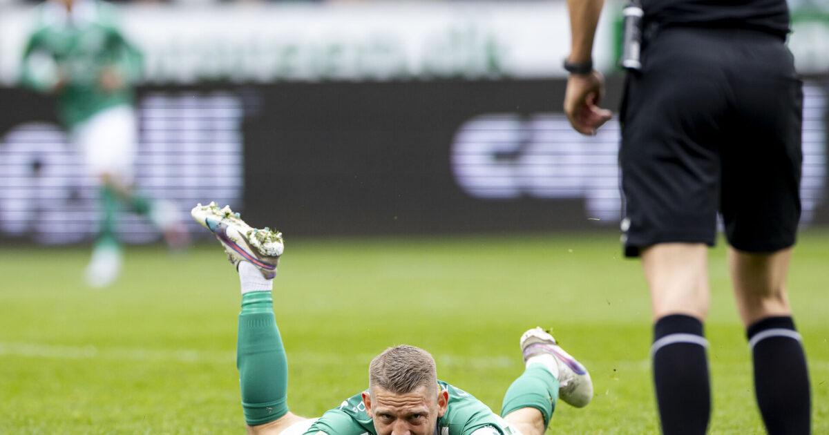 Sidste chance? Jeg har ikke mange semifinaler tilbage Johnny Pedersen/Ritzau Scanpix