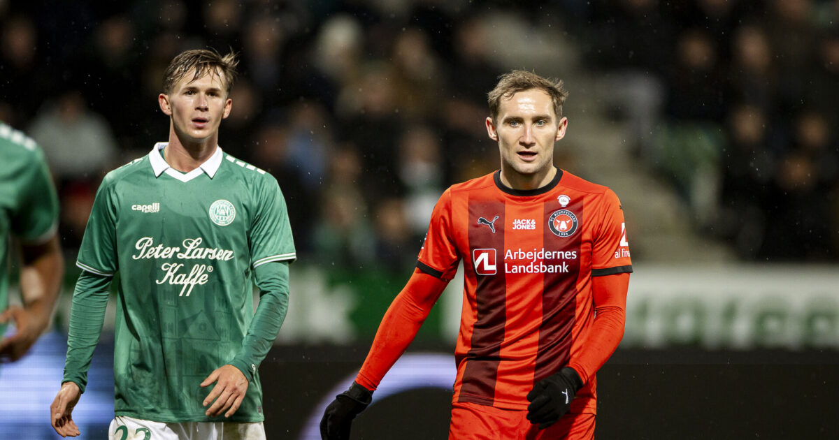 Officielt: FC Midtjylland sender uforløst angriber til Sparta Prag permanent Foto: Johnny Pedersen/Scanpix 2024