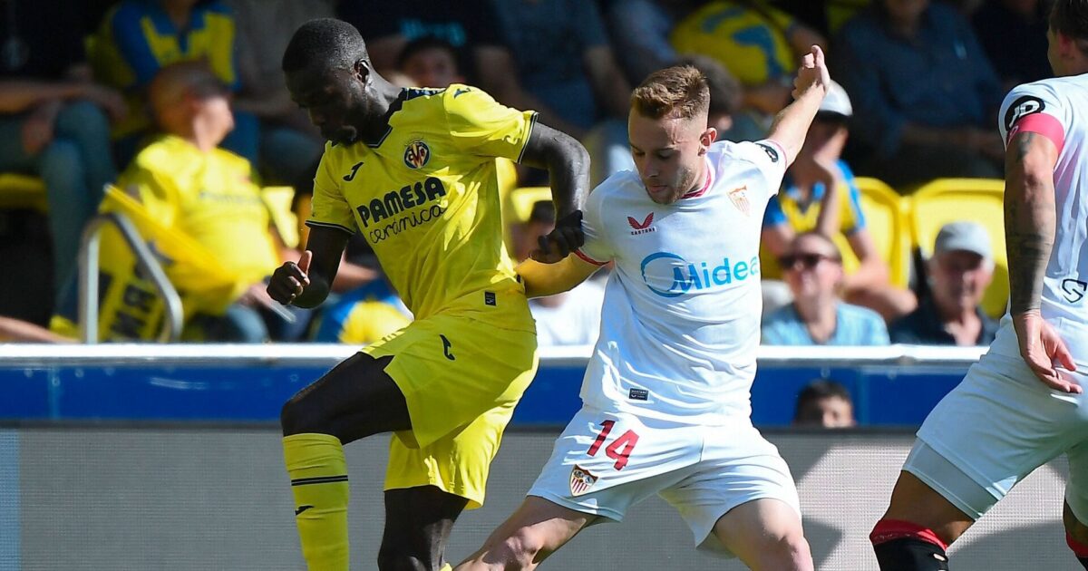 Passende punktum: Sevilla får klø i sidste kamp Foto: Photo by Jose Jordan 