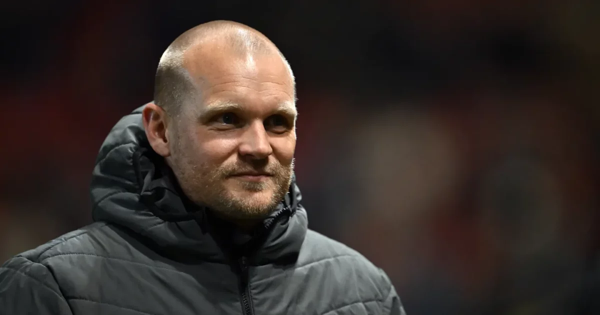 Officielt: Norwich City har fundet endegyldig Hoff Thorup-afløser Foto: Norwich City