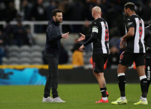 Brian Barry-Murphy siger tak for kampen til Jonjo Shelvey.