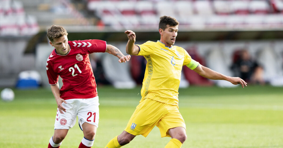 Brian Riemer efterudtager mulig debutant til testkampe Foto: Henning Bagger/Ritzau Scanpix