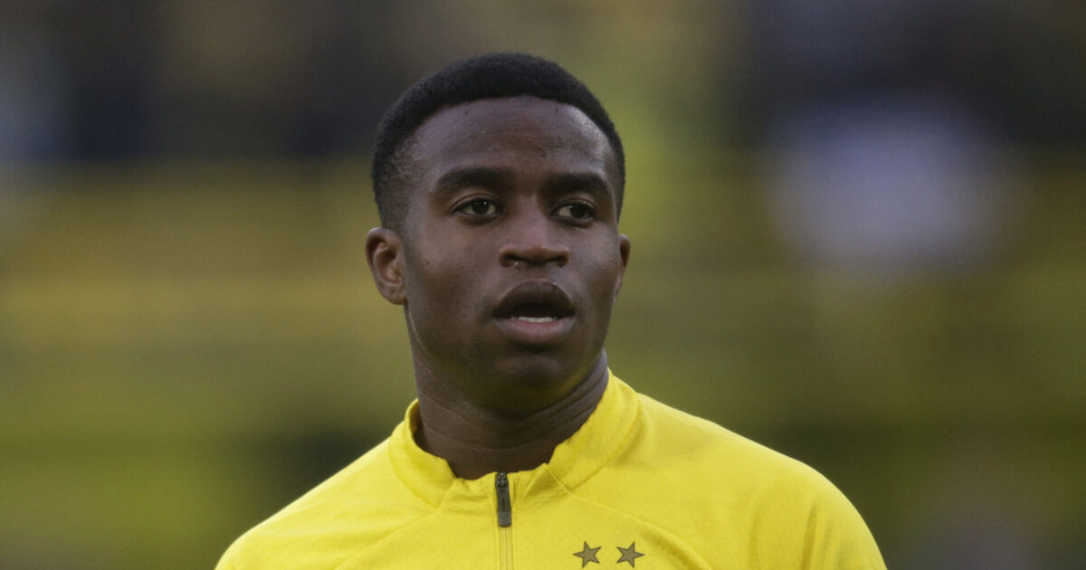 Røverkøb: Her er prisen på F.C. Københavns nye angriber Foto: Ritzau Scanpix/REUTERS