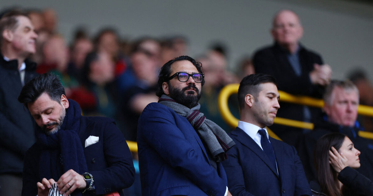 Sevilla fyrer sportsdirektør og stab 