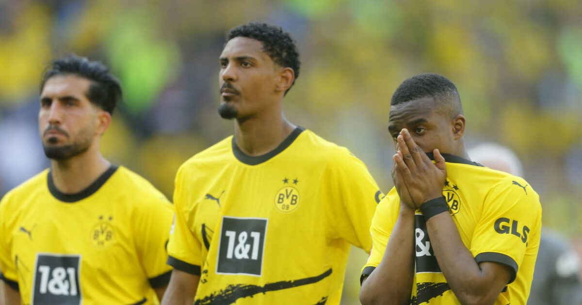 Medie: F.C. København henter rekord-angriber i Dortmund Foto: Ritzau Scanpix/REUTERS