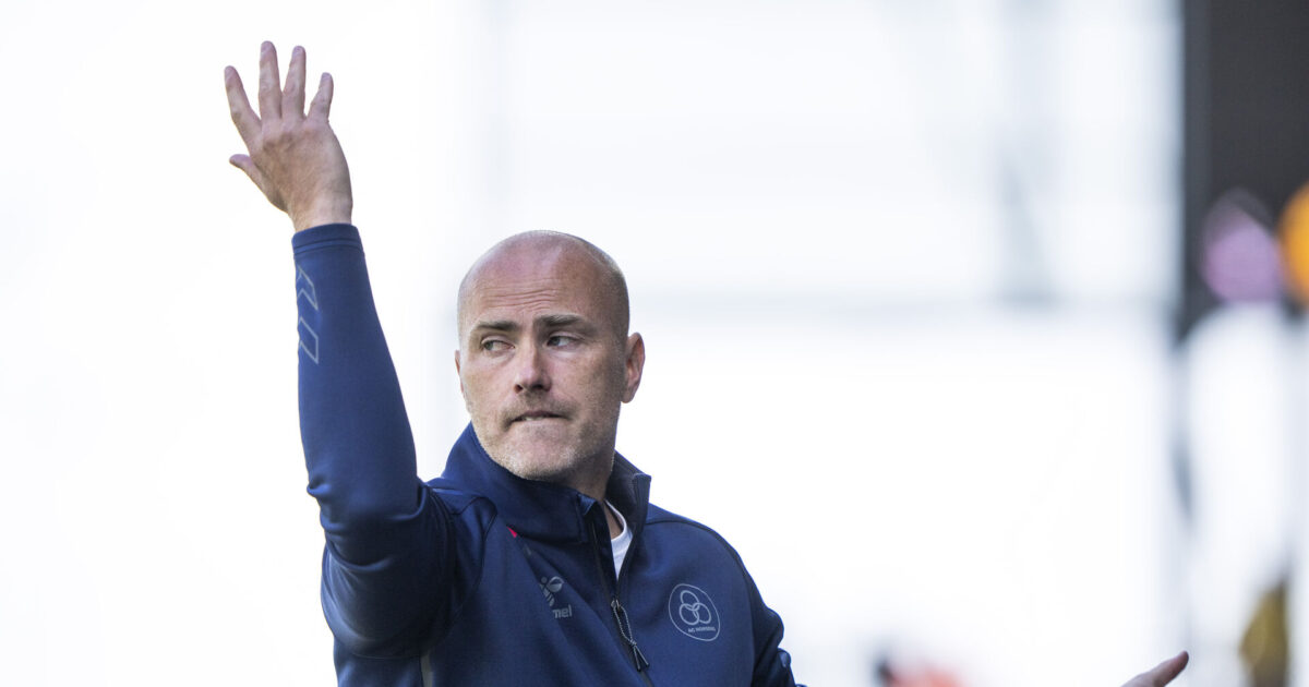 Jens Berthel Askou stopper i FCK – Udlandsjob bekræftet Foto: Bo Amstrup/Ritzau Scanpix