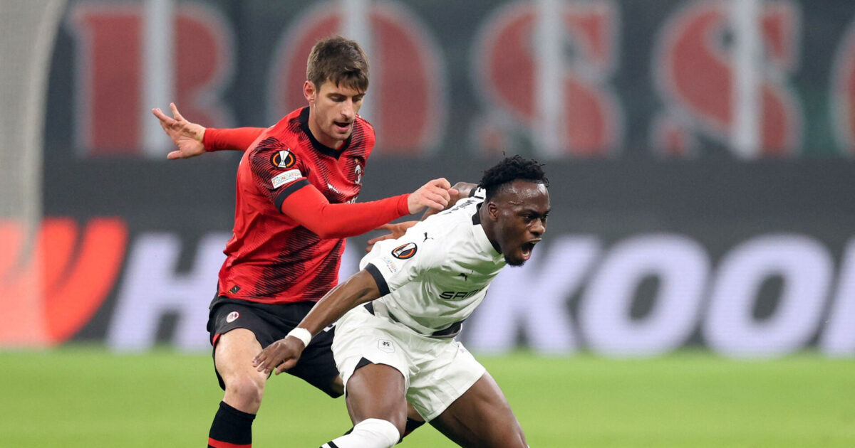 Medie: Tottenham og Frank lurer på franskmand Foto: Ritzau Scanpix/REUTERS