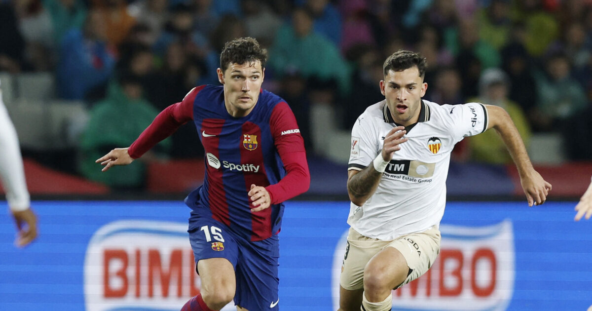 Deco med skidt nyt for AC i Barca: Én stopper er nødt til at smutte 