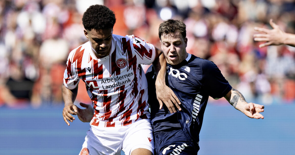 AaB henter gammel kending tilbage som årets første transfer Foto: Henning Bagger/Ritzau Scanpix