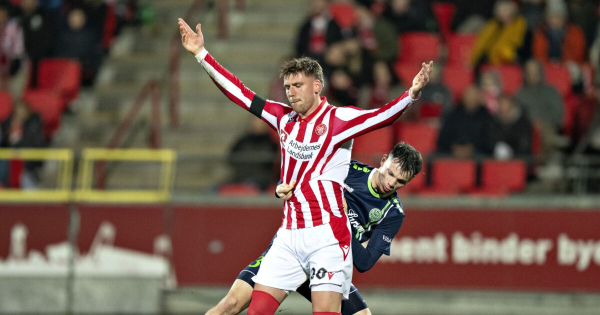 Officielt: AaB sælger Kasper Jørgensen 