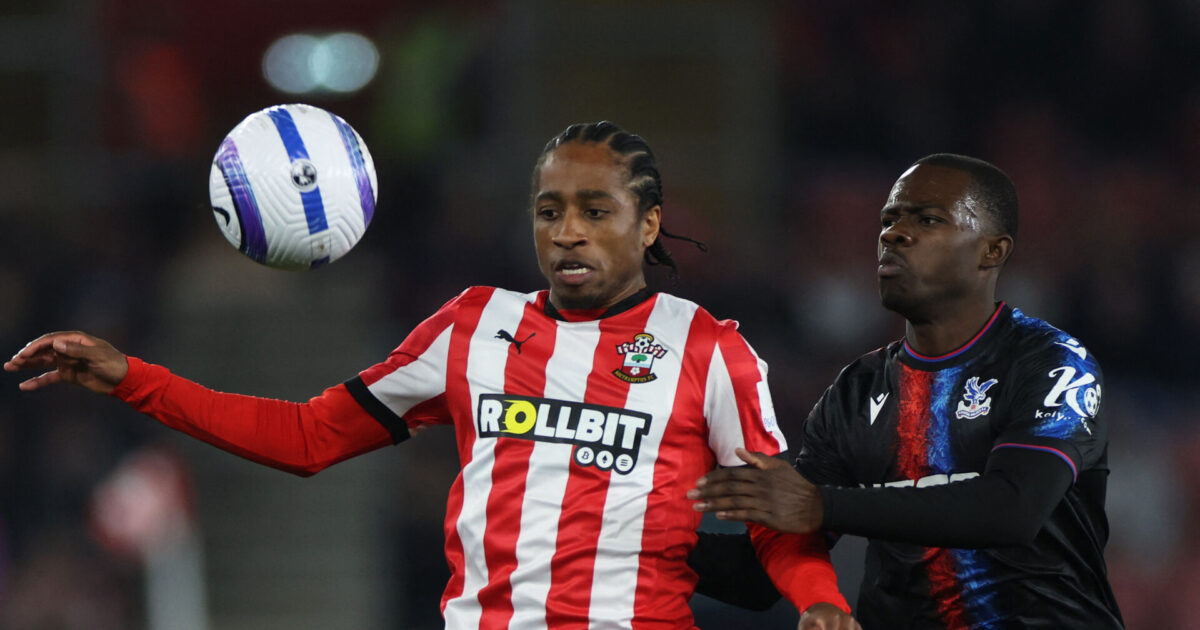 Southampton bekræfter to afgange: Kyle Walker-Peters forlader klubben Foto: Ritzau Scanpix/REUTERS