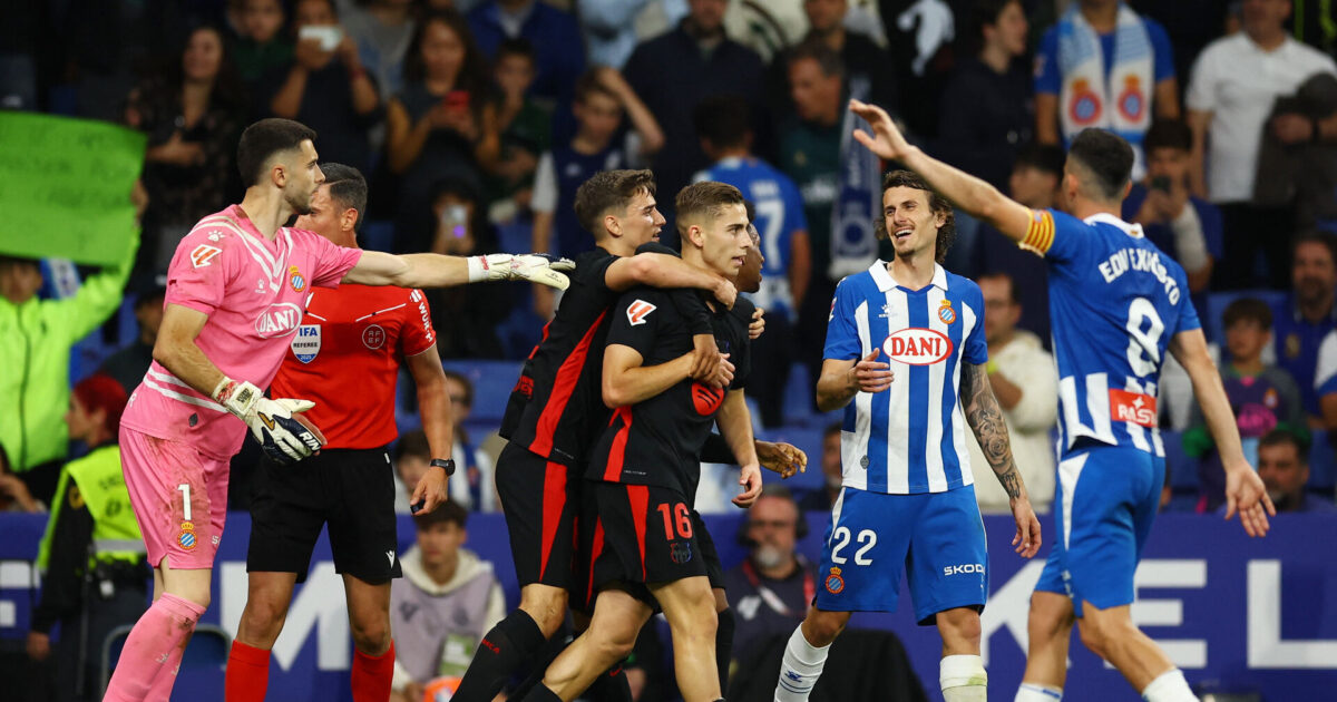 Espanyol bekræfter: Frikøbsklausul betalt – Barca nærmer sig målmand Foto: Albert Gea/REUTERS