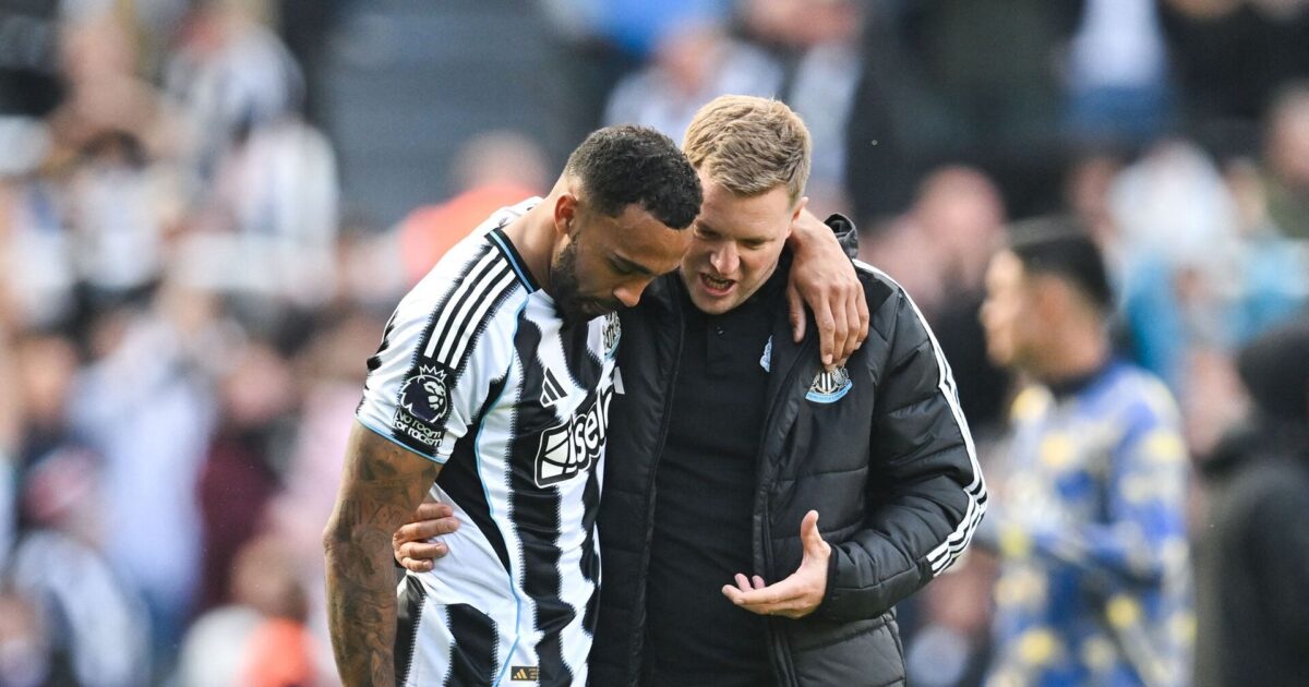 Newcastle melder ud: Farvel til to – måske på gensyn til to andre Foto: Andy Buchanan/AFP/Ritzau Scanpix