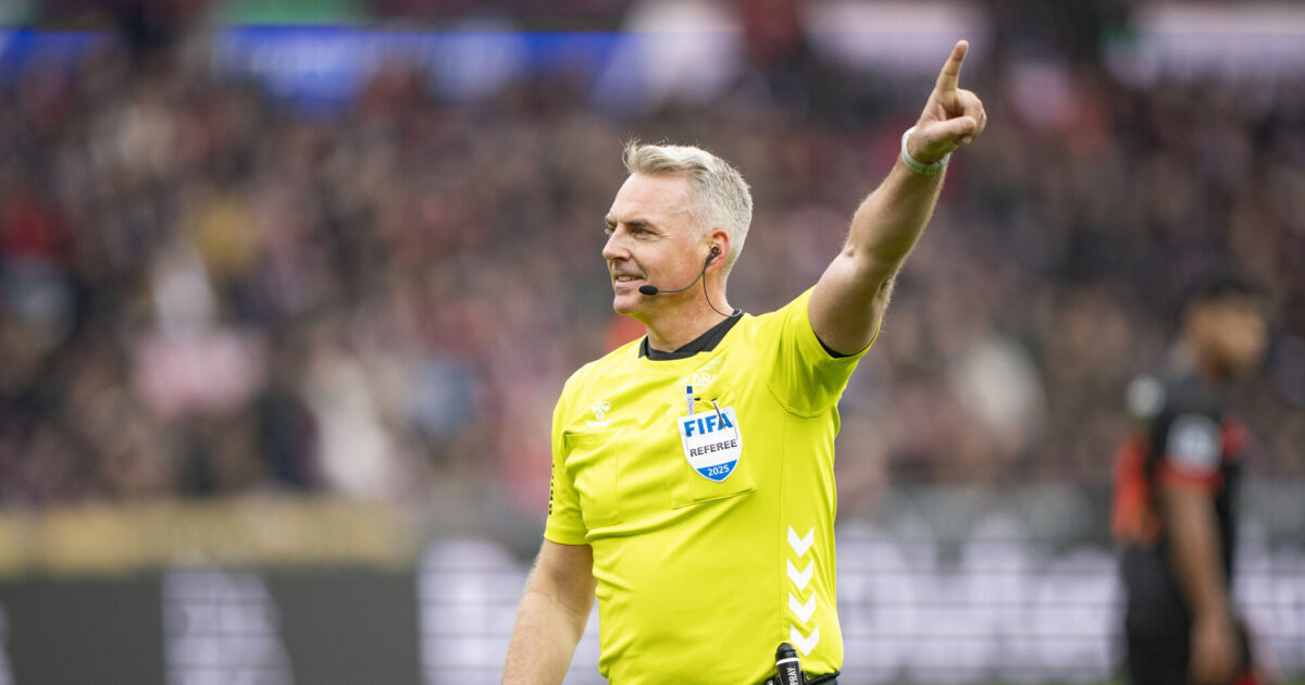 Markante regelændringer på vej i dansk fodbold: Beskytter integriteten Foto: Bo Amstrup/Ritzau Scanpix