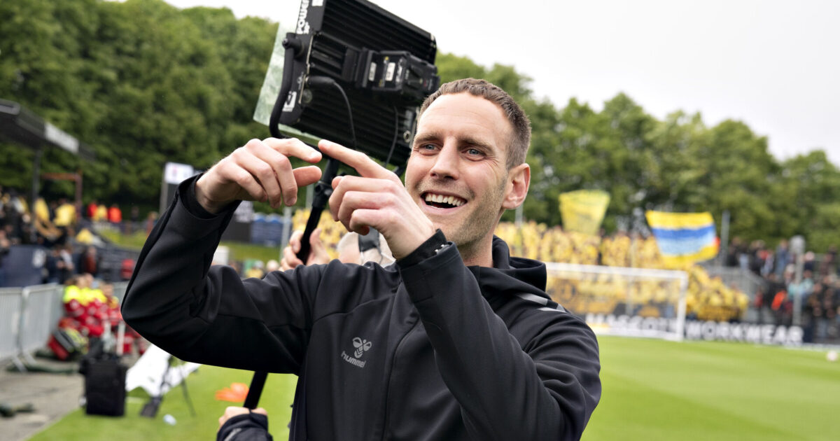 Brøndby har opstartsprogram på plads: Træningslejr og fire testkampe Foto: Henning Bagger/Ritzau Scanpix