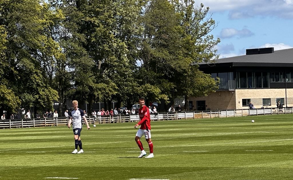 AGF sejrer snævert i Mikkel Duelunds debut for Vejle Foto: Emma Hansen Toft/ Campo.dk