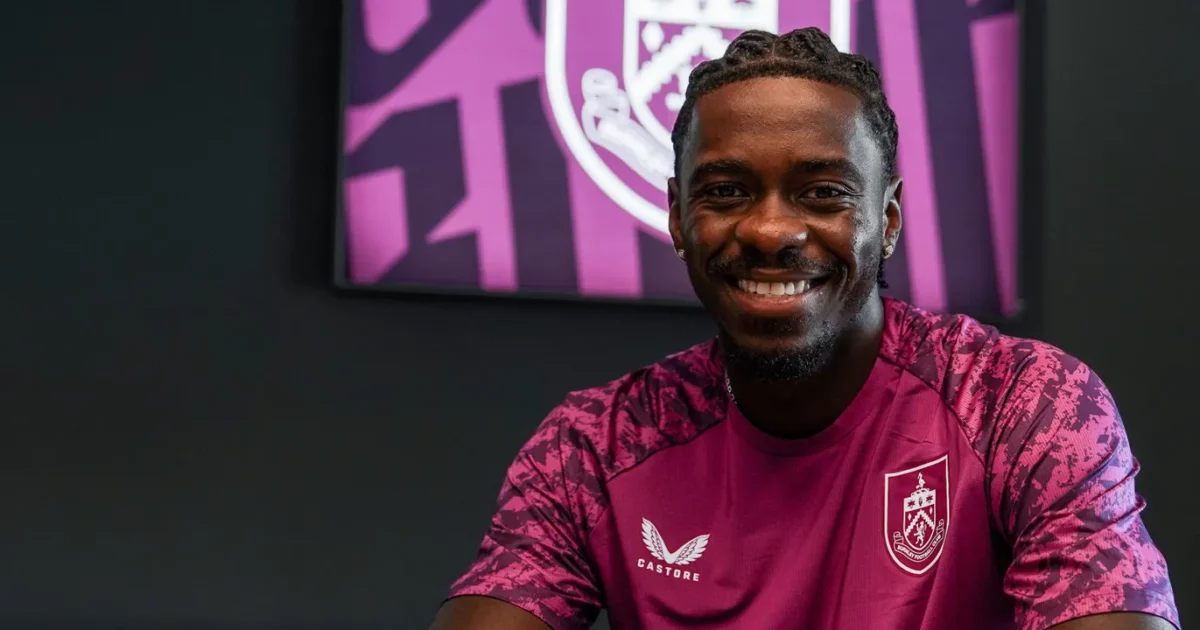 Officielt: Premier League-oprykker henter tidligere United-juvel Foto: Burnley