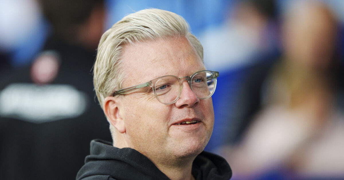 Friis på plads til Viborg-test: Helt tilfældigt Foto: Bo Amstrup / Ritzau Scanpix/Ritzau Scanpix